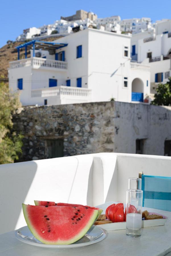 Maistrali Astypalaia Exterior photo